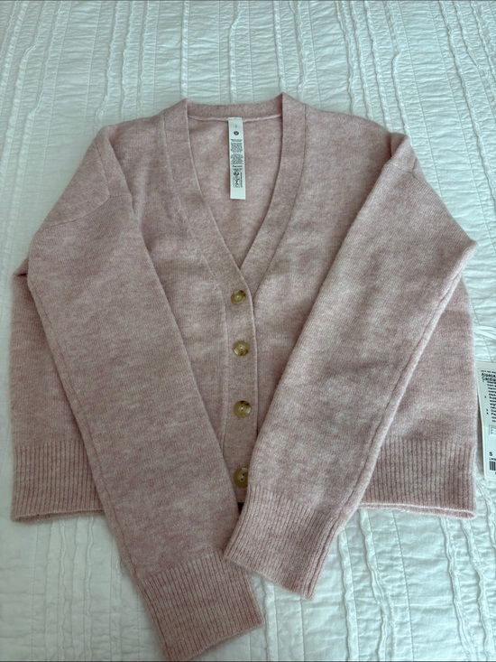 lululemon athletica Sweaters - lululemon alpaca wool cardigan